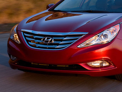 3M™ Hyundai Sonata 2011-2014 Headlight Protection Film