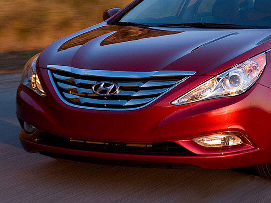 3M™ Hyundai Sonata 2011-2014 Headlight Protection Film