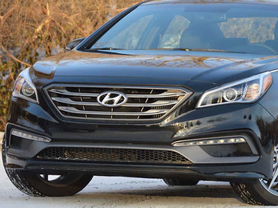 3M™ Hyundai Sonata 2015-2017 Headlight Protection Film