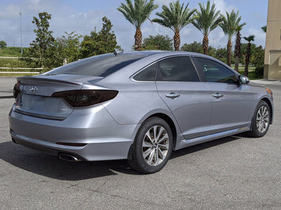 sonata Blackout Tail Light TInt~1~0