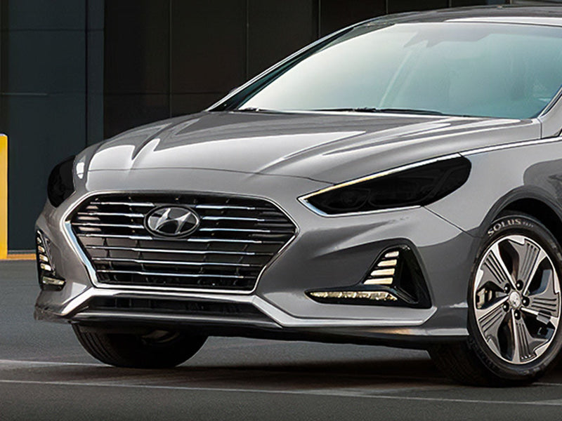 Rtint™ Hyundai Sonata 2018-2019 Headlight Tint