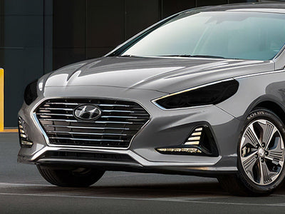 Rtint™ Hyundai Sonata 2018-2019 Headlight Tint