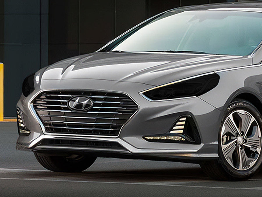 Rtint™ Hyundai Sonata 2018-2019 Headlight Tint