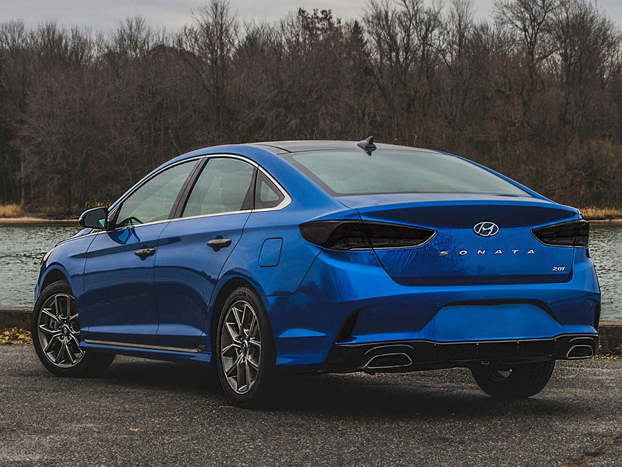 sonata Blackout Tail Light TInt~1~0