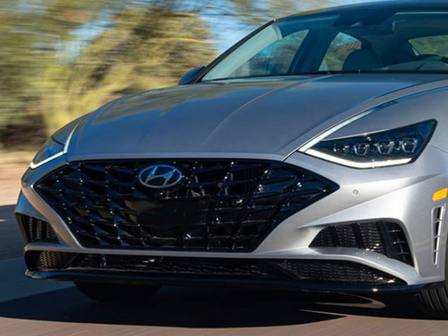 3M™ Hyundai Sonata 2020-2023 Headlight Protection Film