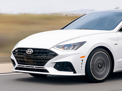 Avery Dennison™ Hyundai Sonata 2020-2023 Headlight Protection Film