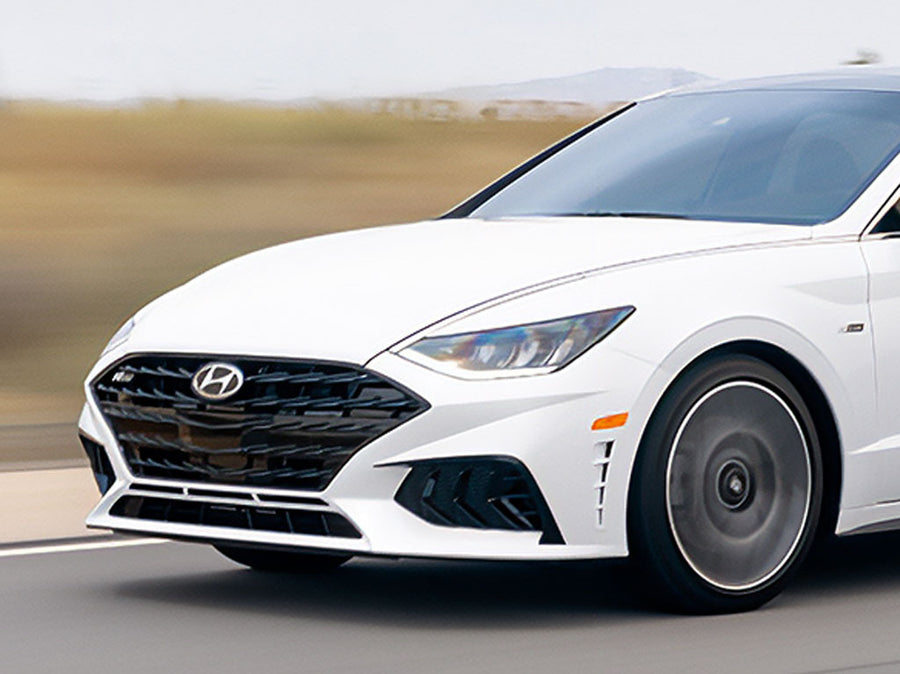 Avery Dennison™ Hyundai Sonata 2020-2023 Headlight Protection Film