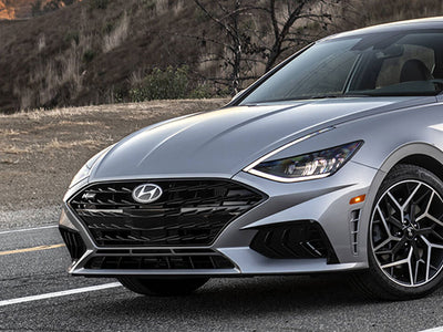 Rshield™ Hyundai Sonata 2020-2023 Headlight Protection Film