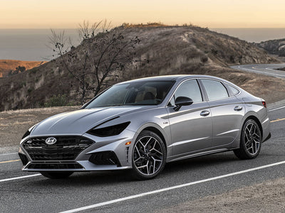 hyundai sonata 2020-2023 Headlight Tint