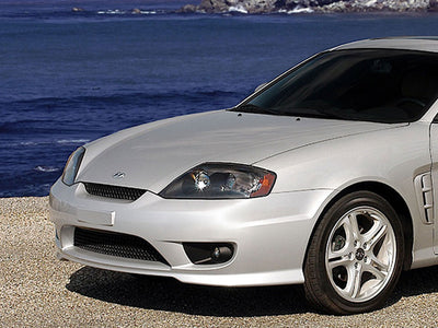 3M™ Hyundai Tiburon 2003-2004 Headlight Protection Film