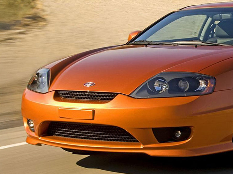 3M™ Hyundai Tiburon 2005-2006 Headlight Protection Film