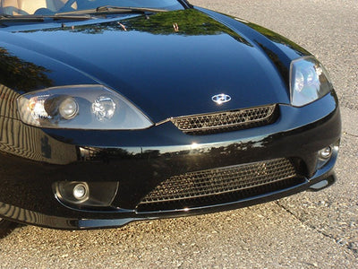 Avery Dennison™ Hyundai Tiburon 2005-2006 Headlight Protection Film