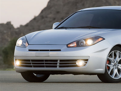 Rshield™ Hyundai Tiburon 2005-2006 Headlight Protection Film