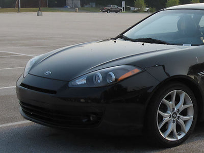 3M™ Hyundai Tiburon 2007-2008 Headlight Protection Film