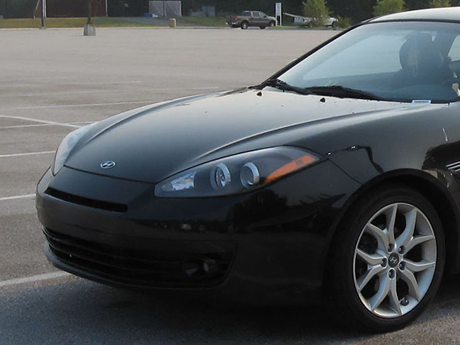 3M™ Hyundai Tiburon 2007-2008 Headlight Protection Film