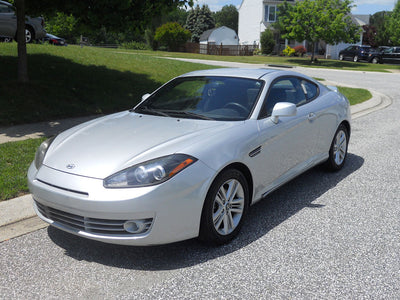 hyundai tiburon 2007-2008 Avery Dennison Headlight Protection Kits