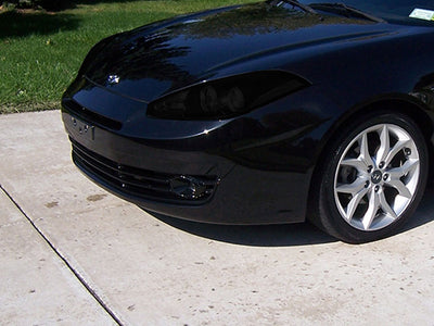 Rtint™ Hyundai Tiburon 2007-2008 Headlight Tint