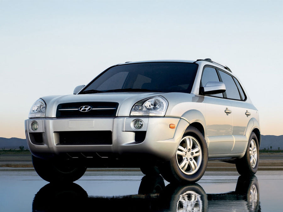 hyundai tucson 2005-2009 Headlight Protection Film