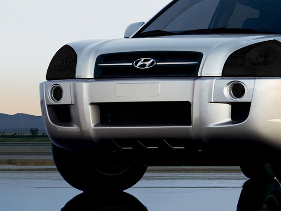 Rtint™ Hyundai Tucson 2005-2009 Headlight Tint