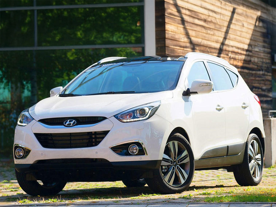 hyundai tucson 2010-2015 Avery Dennison Headlight Protection Kits
