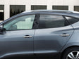 hyundai tucson 2010-2015 Camo Pillar Cover Diagram