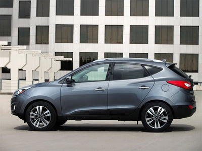 hyundai tucson 2010-2015 Camo Pillar Trim