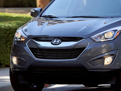 Rshield™ Hyundai Tucson 2010-2015 Headlight Protection Film