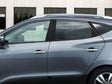 hyundai tucson 2010-2015 Custom Pillar Cover Diagram