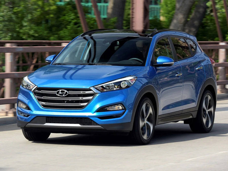 hyundai tucson 2016-2018 Avery Dennison Headlight Protection Kits