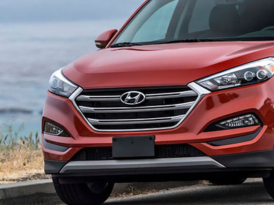 Rshield™ Hyundai Tucson 2016-2018 Headlight Protection Film