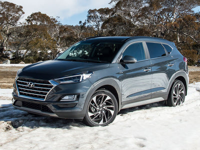hyundai tucson 2019-2021 Avery Dennison Headlight Protection Kits