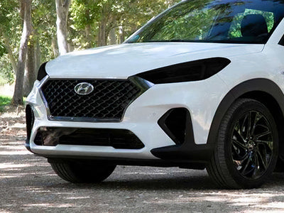 Rtint™ Hyundai Tucson 2019-2021 Headlight Tint