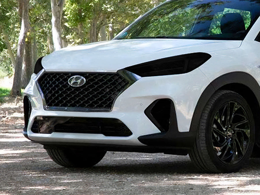 Rtint™ Hyundai Tucson 2019-2021 Headlight Tint