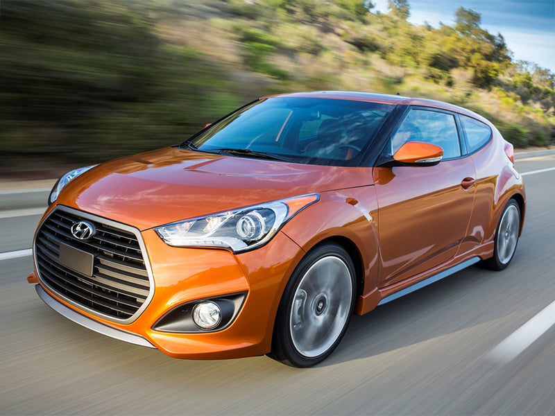 hyundai veloster 2012-2017 3M Headlight Protection Film