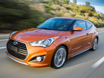 hyundai veloster 2012-2017 3M Headlight Protection Film