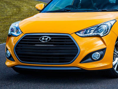 Avery Dennison™ Hyundai Veloster 2012-2017 Headlight Protection Film
