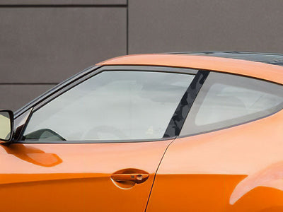 hyundai veloster 2012-2017 Camo Pillar Cover Diagram