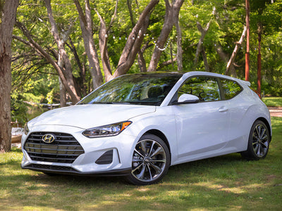 hyundai veloster 2019-2022 Avery Dennison Headlight Protection Kits