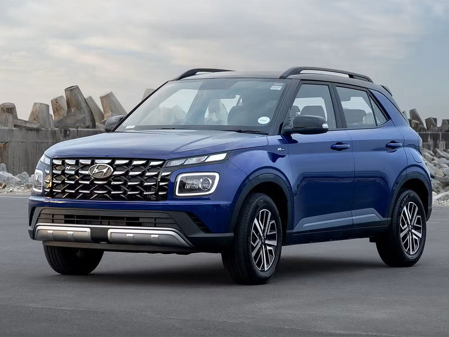 hyundai venue 2020-2025 Headlight Protection Film
