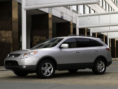 hyundai veracruz 2007-2012 Headlight Protection Film