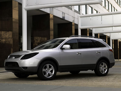 hyundai veracruz 2007-2012 Headlight Tint