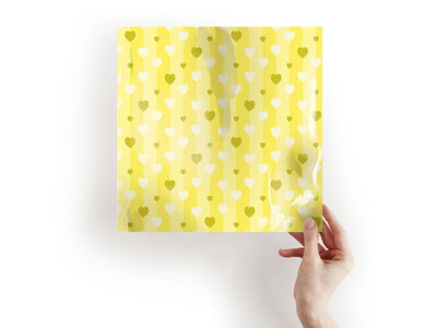 i promise heart Craft Sheets