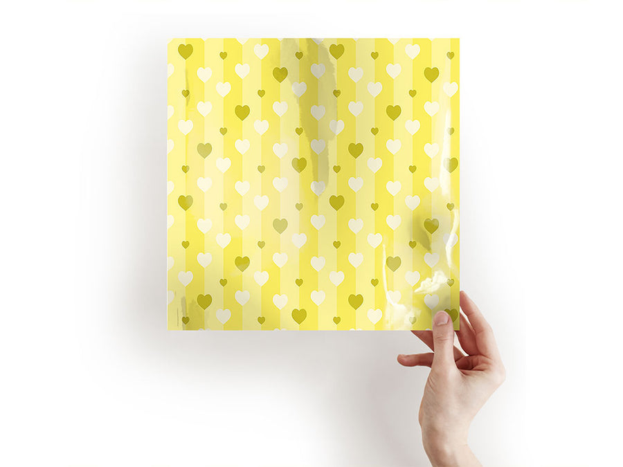 i promise heart Craft Sheets