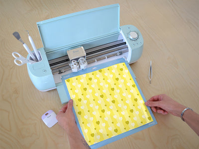 i promise heart Cricut Compatible Vinyl