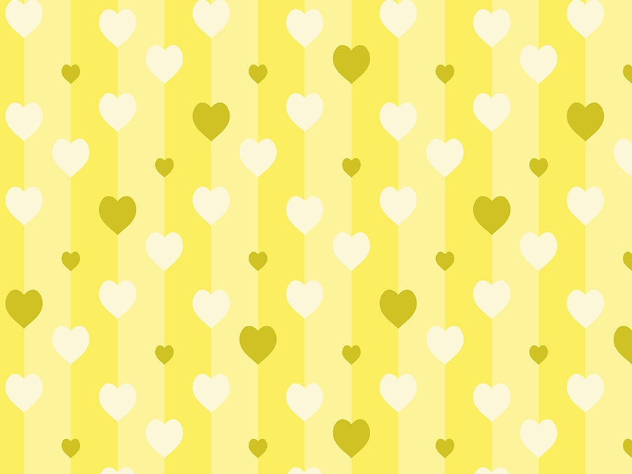 I Promise Heart Vinyl Wrap Pattern~Rwraps Series 914 Digitally Printed Vinyl Wrap~0