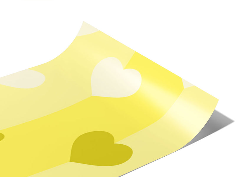 I Promise Heart Vinyl Wraps~Rwraps Series 914 Digitally Printed Vinyl Wrap~0