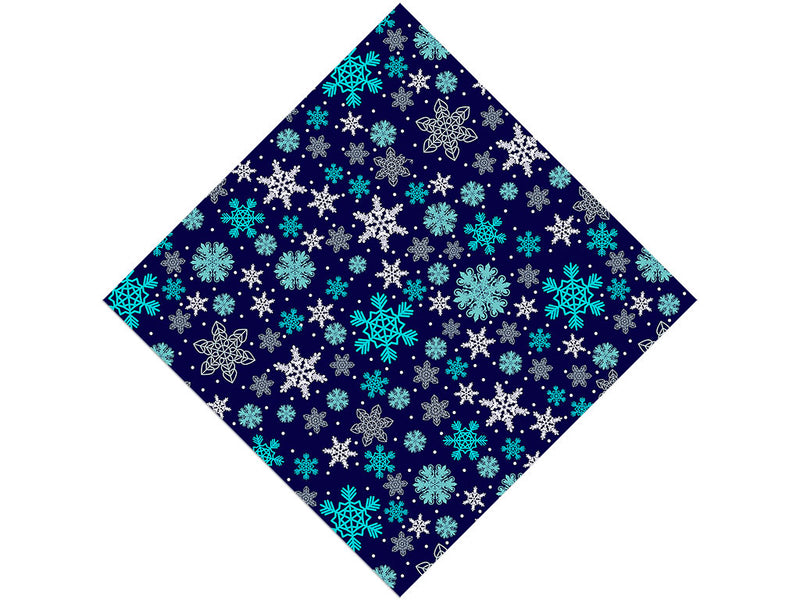 Ice Age Snow Vinyl Wrap Pattern