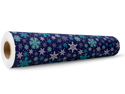 Ice Age Snow Wrap Film Wholesale Roll~Rwraps Series 914 Digitally Printed Vinyl Roll~5