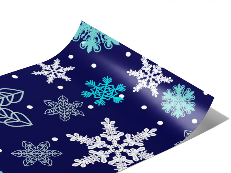 Ice Age Snow Vinyl Wraps~Rwraps Series 914 Digitally Printed Vinyl Wrap~0