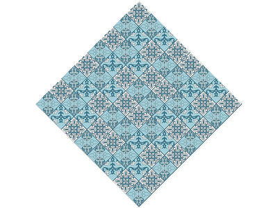 Ice Skating Tile Vinyl Wrap Pattern